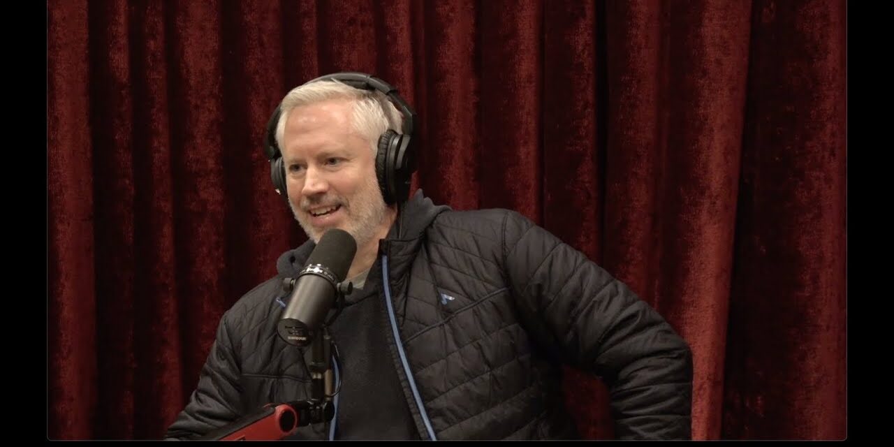 Joe Rogan Experience #2428 – Michael P. Masters