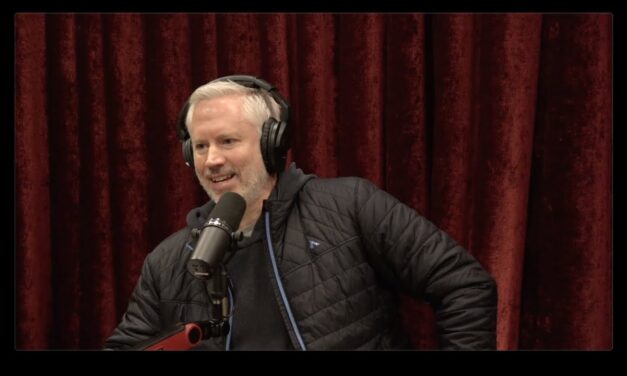Joe Rogan Experience #2428 – Michael P. Masters