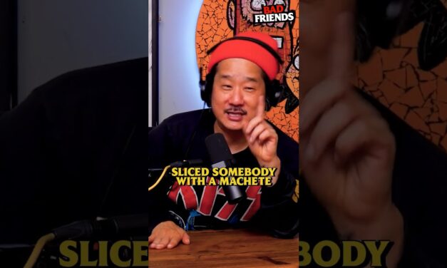 Rudy’s Machete Uncle