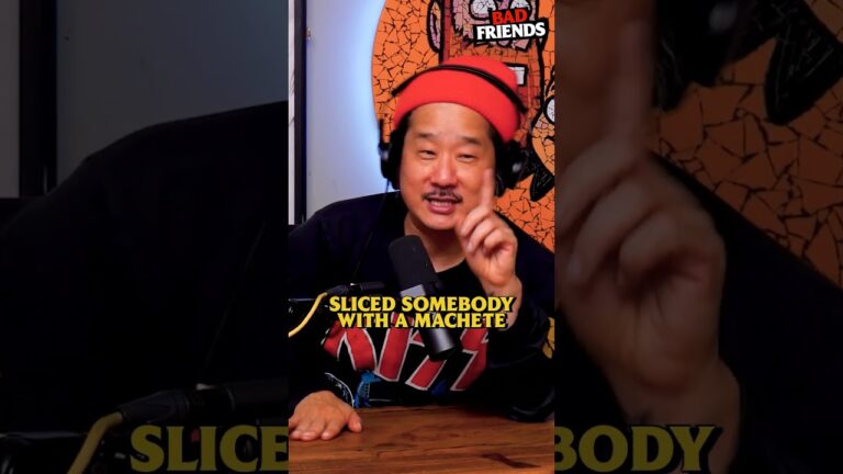 Rudy’s Machete Uncle