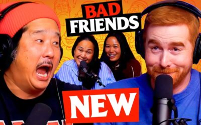 Rudy’s Mom Breaks the Show | Ep 299 | Bad Friends