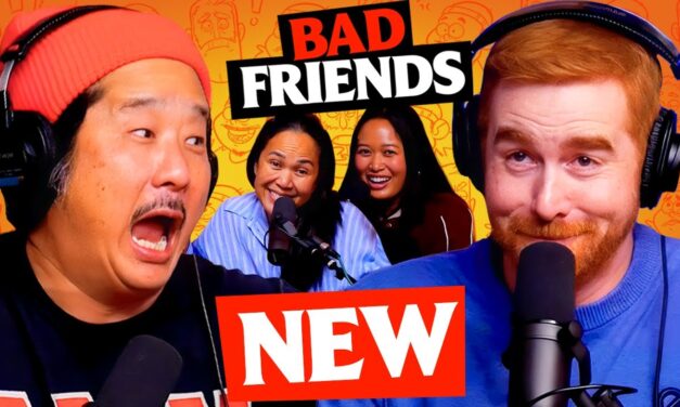 Rudy’s Mom Breaks the Show | Ep 299 | Bad Friends