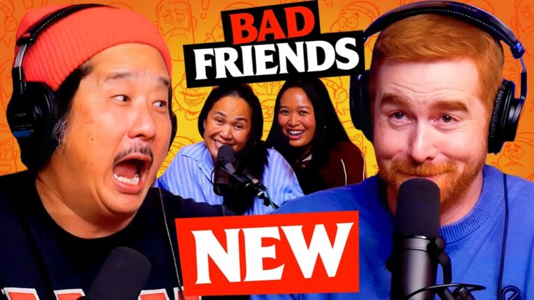 Rudy’s Mom Breaks the Show | Ep 299 | Bad Friends