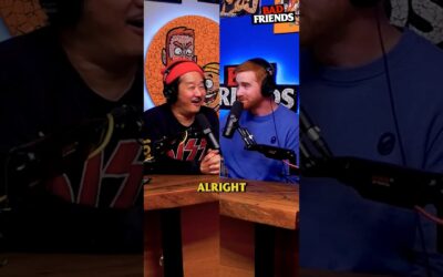 Rudy’s Mom Joins Us Today on Patreon