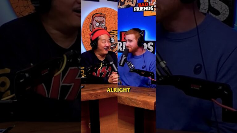 Rudy’s Mom Joins Us Today on Patreon