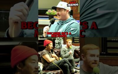 Shane Gillis Rethinks His Hair Situation After Seeing Carlos | Bad Friends
