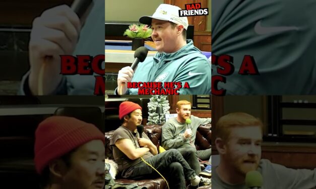 Shane Gillis Rethinks His Hair Situation After Seeing Carlos | Bad Friends