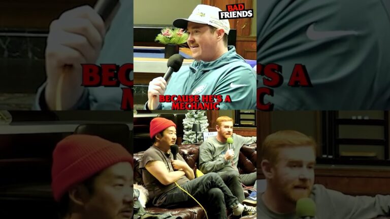 Shane Gillis Rethinks His Hair Situation After Seeing Carlos | Bad Friends