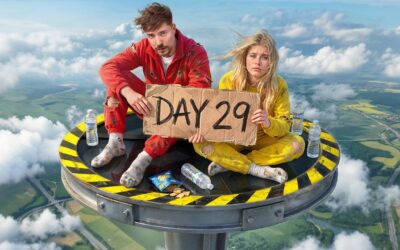 Survive 30 Days Trapped In The Sky, Win $250,000
