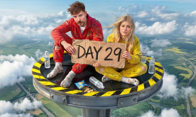 Survive 30 Days Trapped In The Sky, Win $250,000