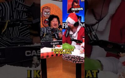 The Essence of Christmas Today on Patreon | Bad Friends