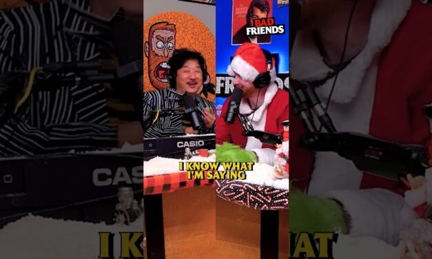 The Essence of Christmas Today on Patreon | Bad Friends