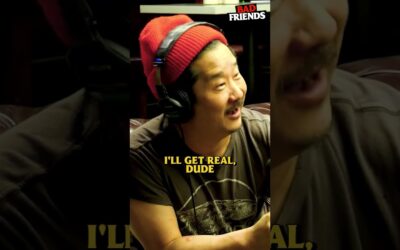 What Happens When Bobby Lee Tries to Bring Shane Gillis Down | Bad Friends