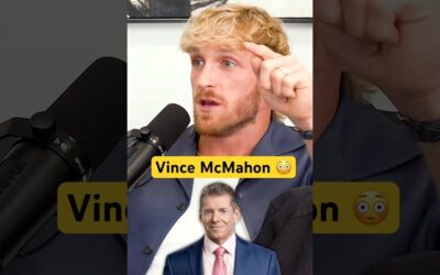 What Vince Told Logan Paul 🤯🔥