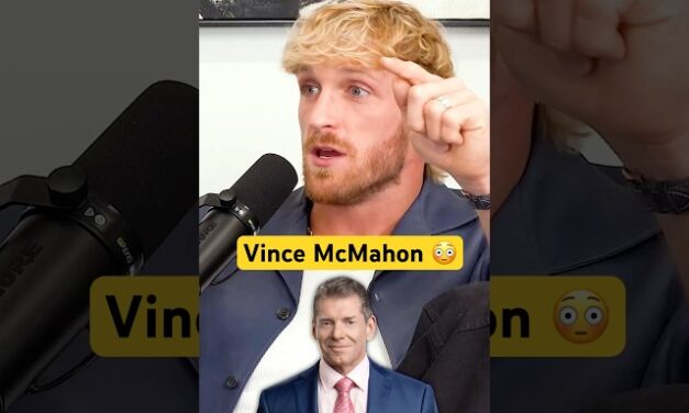 What Vince Told Logan Paul 🤯🔥