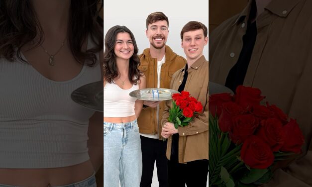 Would You Date Him for $10,000?