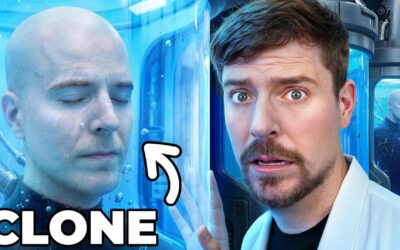 $1 vs $1,000,000,000 Futuristic Tech!