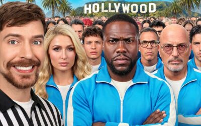 30 Celebrities Fight For $1,000,000!