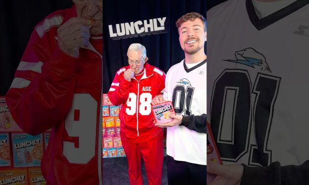 Ages 1-100 Try Lunchly