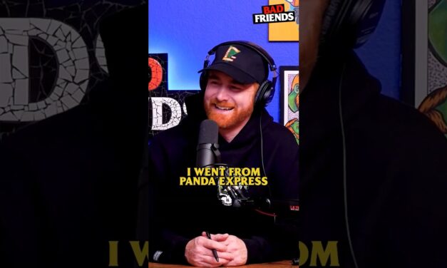 An Egg Roll Goes For a Ride Today on Patreon