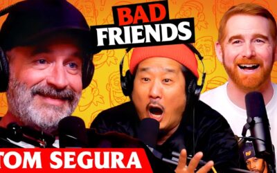 Bobby’s Flu Game w/ Tom Segura | Ep 305 | Bad Friends