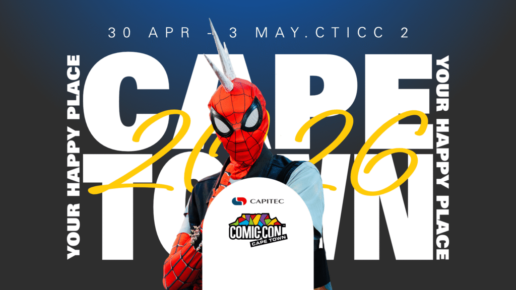 Comic Con Cape Town 2026