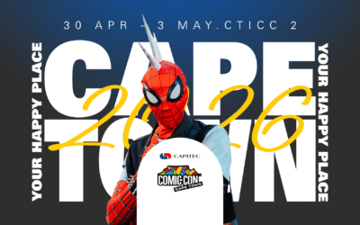 Comic Con Cape Town 2026