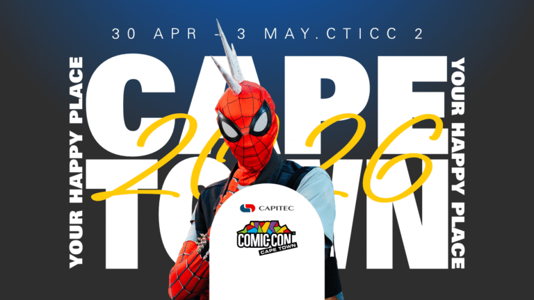 Comic Con Cape Town 2026