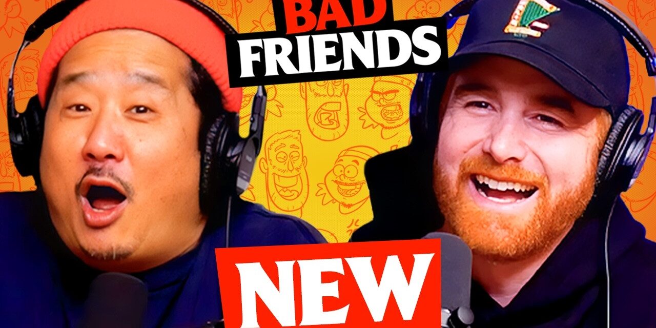 Egg Roll Takes a Ride | Ep 302 Bad Friends