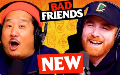 Egg Roll Takes a Ride | Ep 302 Bad Friends