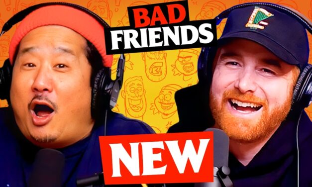 Egg Roll Takes a Ride | Ep 302 Bad Friends