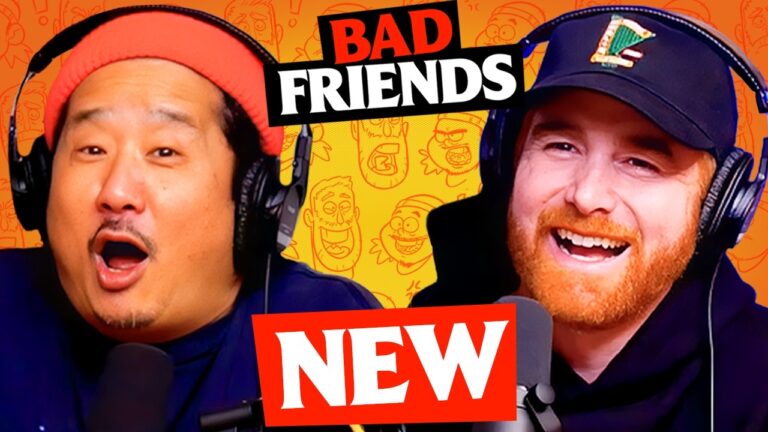 Egg Roll Takes a Ride | Ep 302 Bad Friends