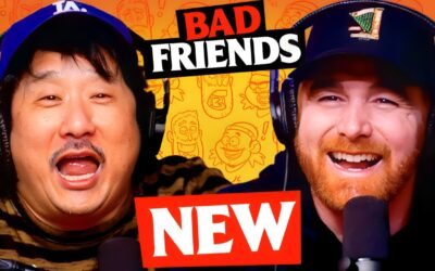Hut, Hut, Straight Up | Ep 303 | Bad Friends