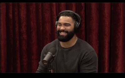 JRE MMA Show #172 with Gable Steveson