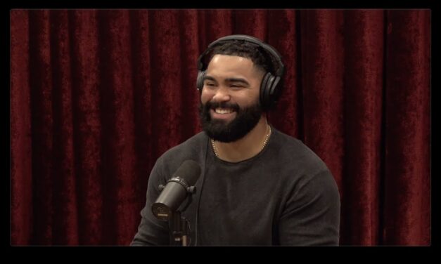 JRE MMA Show #172 with Gable Steveson