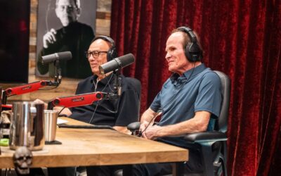 JRE MMA Show #173 with Benny “The Jet” Urquidez & William