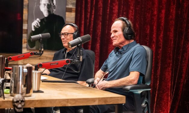 JRE MMA Show #173 with Benny “The Jet” Urquidez & William