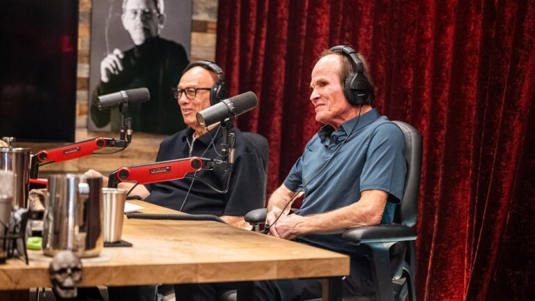 JRE MMA Show #173 with Benny “The Jet” Urquidez & William