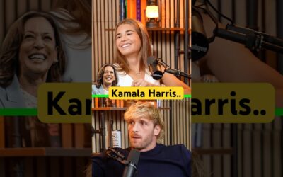 Kai Trump Addresses Kamala Harris..👀