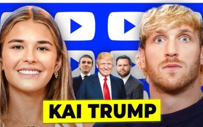Kai Trump on Donald Trump’s 3rd Term, Dating with 24/7