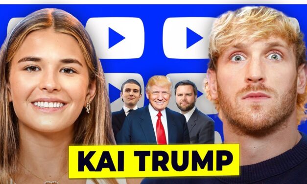 Kai Trump on Donald Trump’s 3rd Term, Dating with 24/7