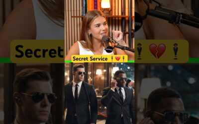 Kai has 24/7 SECRET SERVICE 🤯🔥