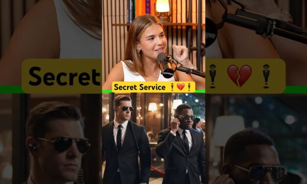 Kai has 24/7 SECRET SERVICE 🤯🔥