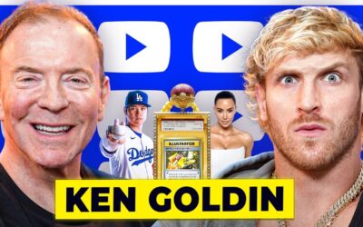 Ken Goldin’s $10,000,000+ Pokémon Deal w/ Logan Paul, Kim K