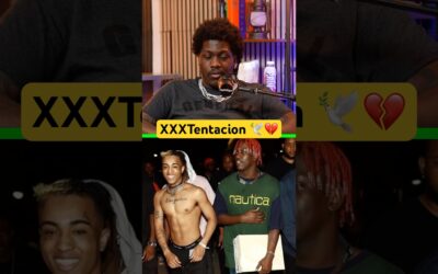Lil Yachty Remembers XXXTentacion..🕊️💔