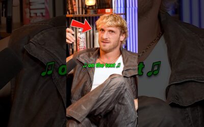Logan Paul *Unreleased* Song 👀🔥
