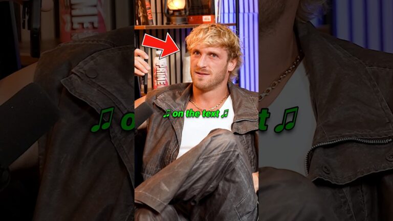 Logan Paul *Unreleased* Song 👀🔥
