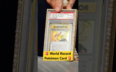 Logan is SELLING His Pokémon Card 😱🔥