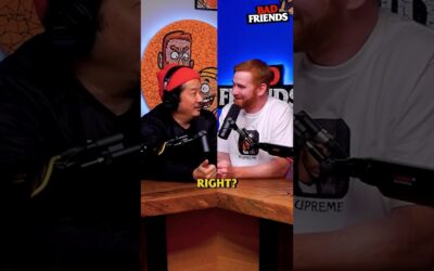 Tom Segura’s Reaction To Bert Kreischer Sleeping with His Wife Today on Patreon