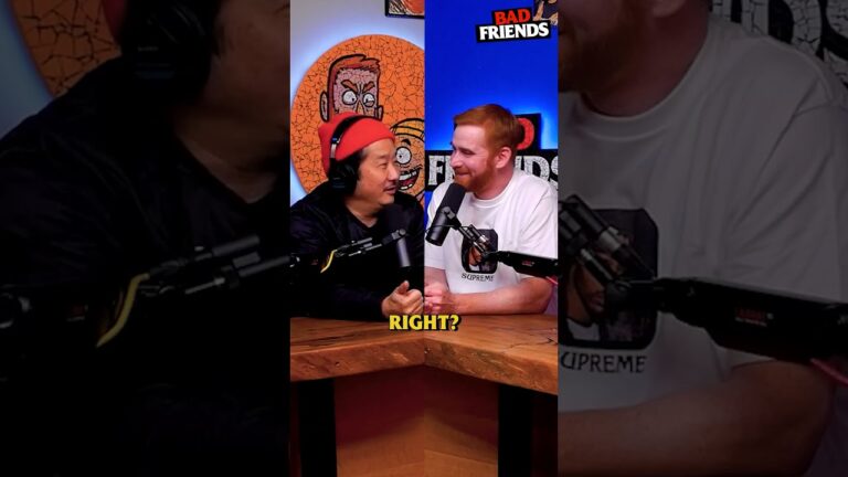 Tom Segura’s Reaction To Bert Kreischer Sleeping with His Wife Today on Patreon